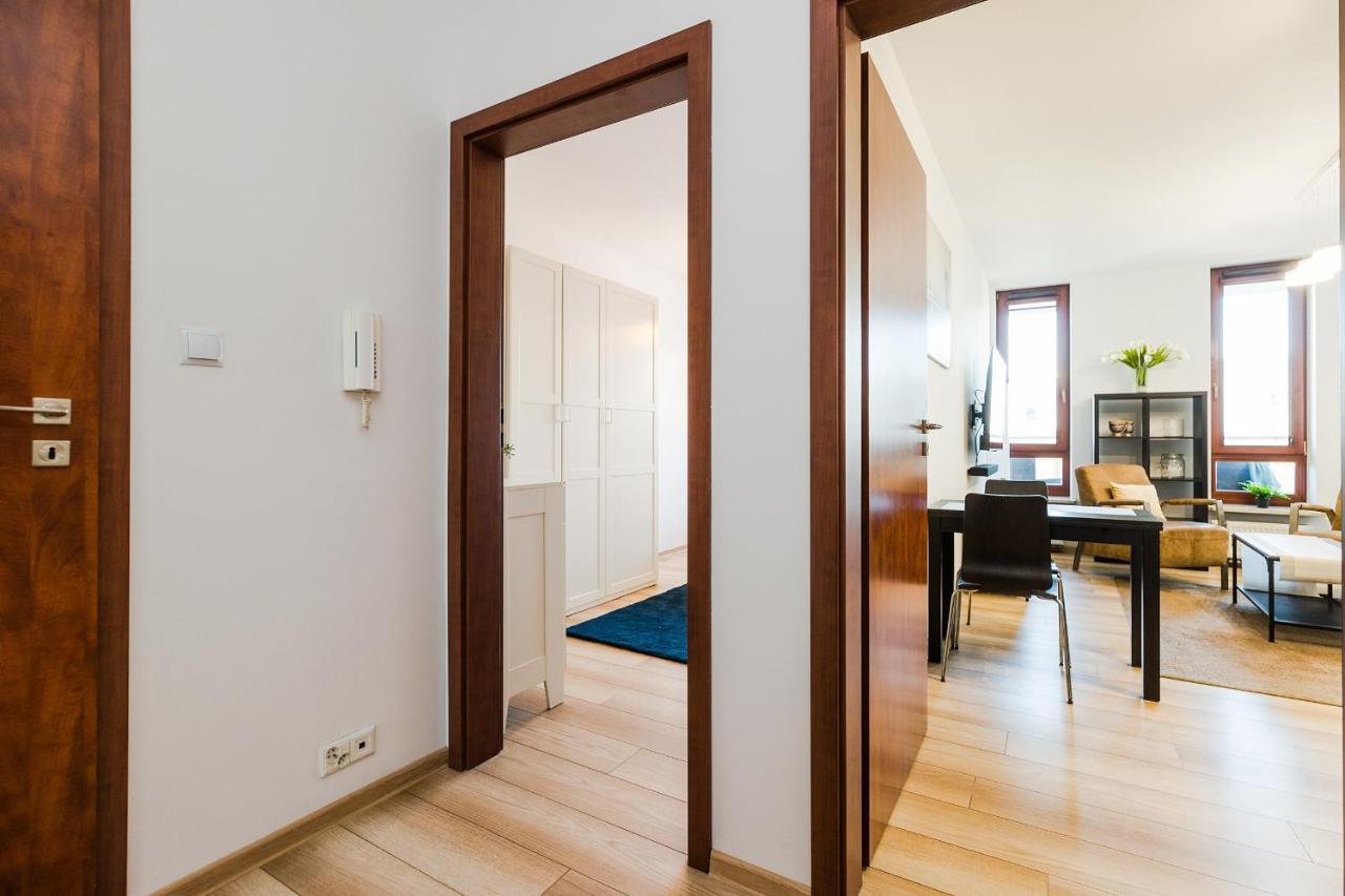 Shortstaypoland Grodkowska Warsaw Exterior photo