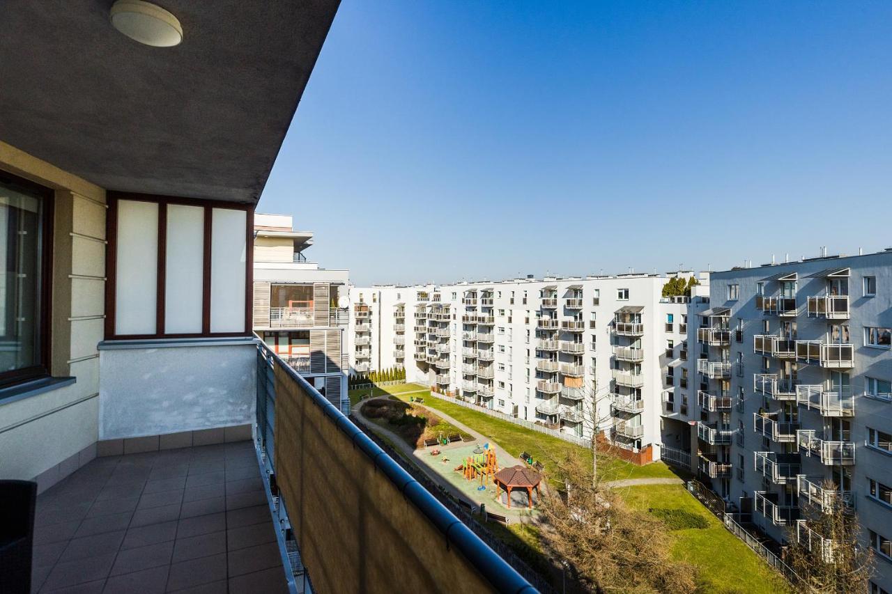 Shortstaypoland Grodkowska Warsaw Exterior photo
